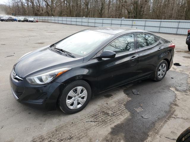 Obraz 1 z 2016 HYUNDAI ELANTRA SE 2016 z VIN 5NPDH4AE0GH735652