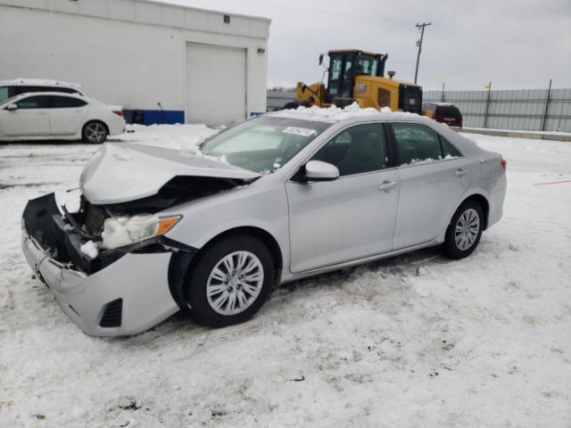 Image 1 of 2012 TOYOTA CAMRY BASE 2012 with VIN 4T4BF1FK8CR253443