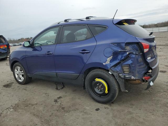 Изображение 2 2012 HYUNDAI TUCSON GLS 2012 с VIN KM8JUCAC2CU491148