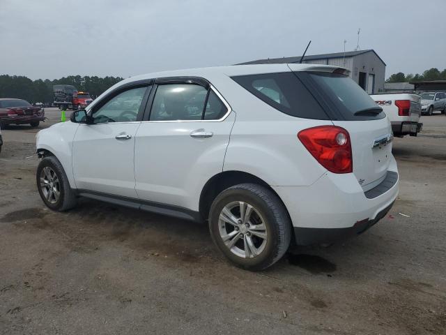 Image 2 of 2014 CHEVROLET EQUINOX LS 2014 with VIN 2GNALAEK1E6342929