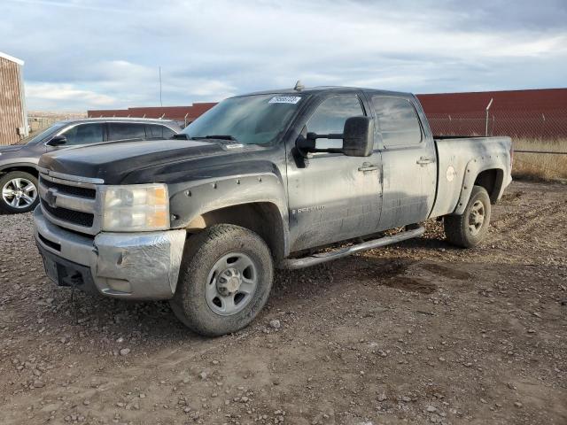 Изображение 1 2009 CHEVROLET SILVERADO K2500 HEAVY DUTY LT 2009 с VIN 1GCHK53K49F168290