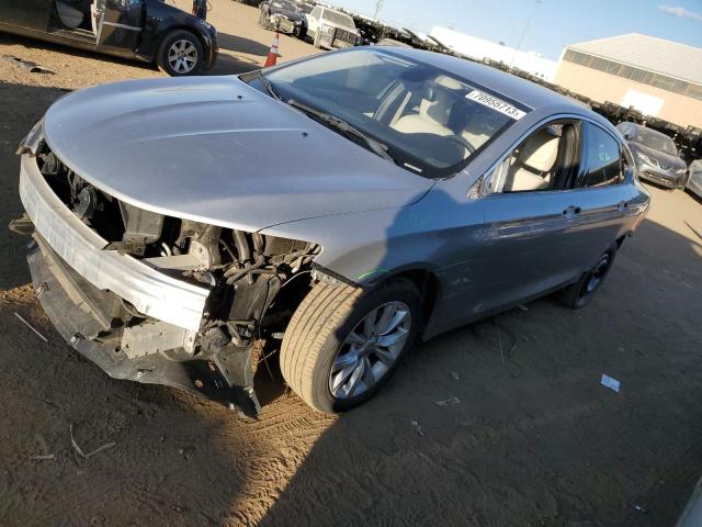 Image 1 of 2015 CHRYSLER 200 C 2015 with VIN 1C3CCCCB2FN501670