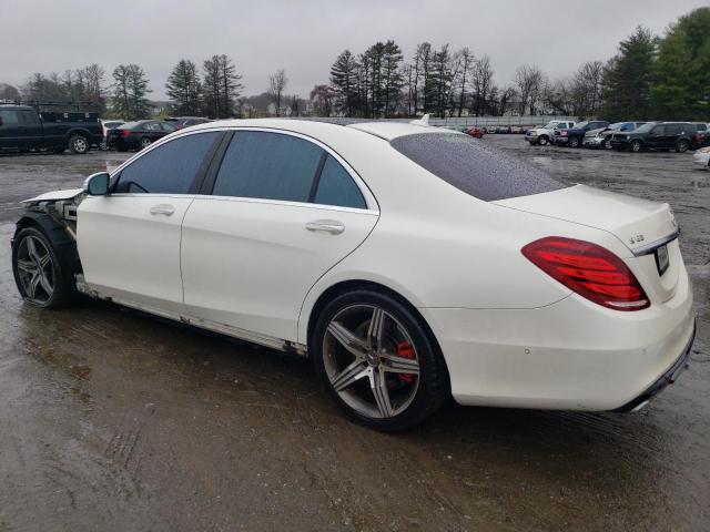 Obraz 2 z 2015 MERCEDES-BENZ S 63 AMG 2015 z VIN WDDUG7JB8FA137511