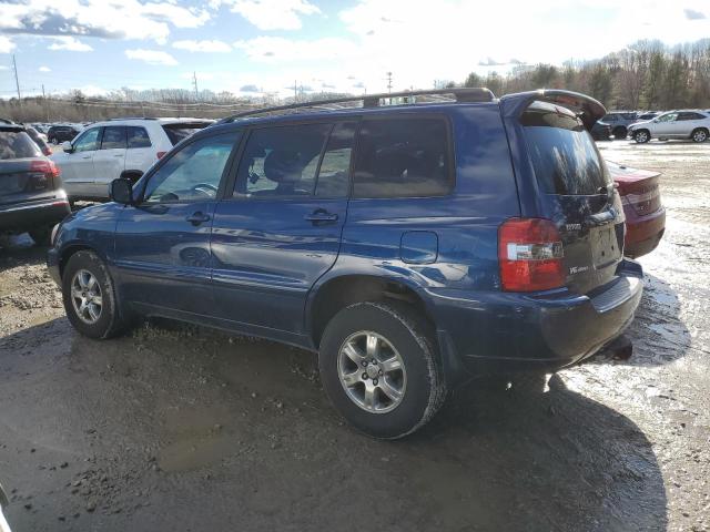 Изображение 2 2007 TOYOTA HIGHLANDER SPORT 2007 с VIN JTEEP21A870191919