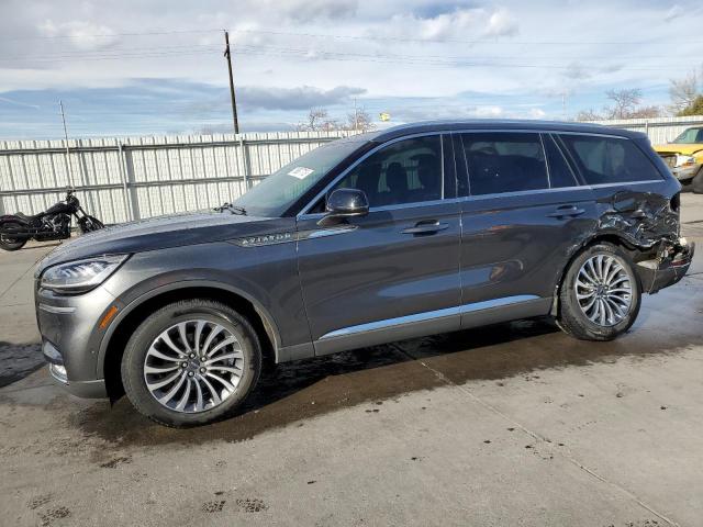 Obraz 1 z 2020 LINCOLN AVIATOR RESERVE 2020 z VIN 5LM5J7XC6LGL30824