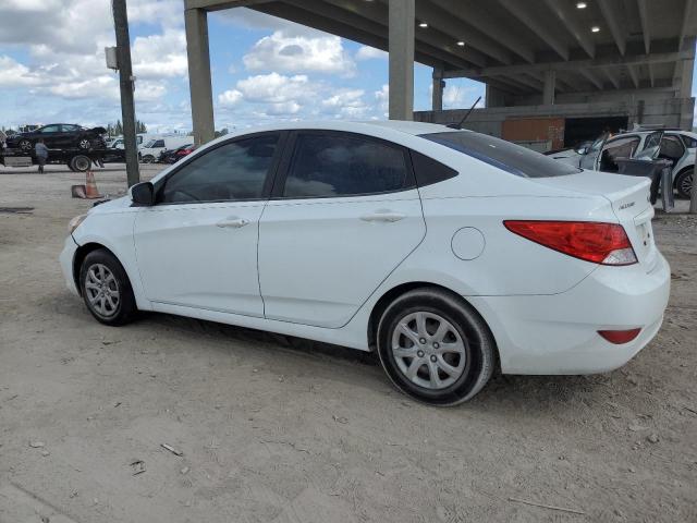Image 3 of 2012 HYUNDAI ACCENT GLS 2012 with VIN KMHCT4AE8CU245031