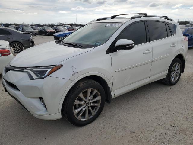 Изображение 1 2018 TOYOTA RAV4 LIMITED 2018 с VIN 2T3YFREV9JW422873