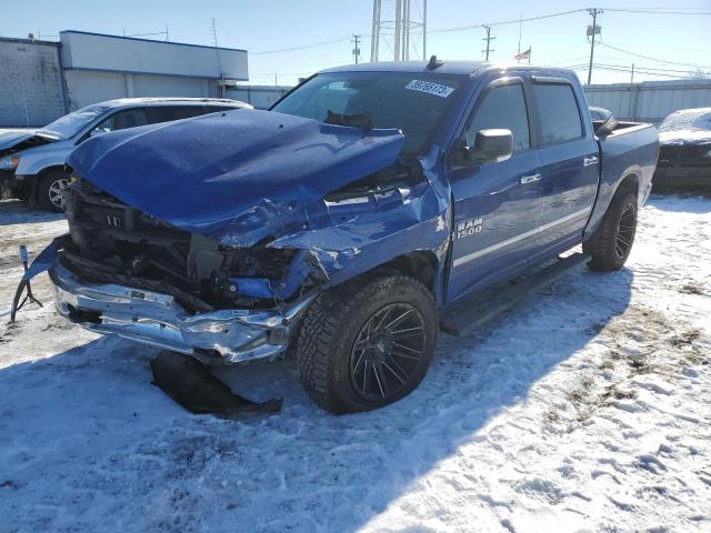 Obraz 1 z 2017 RAM 1500 SLT 2017 z VIN 3C6RR7LT9HG709097