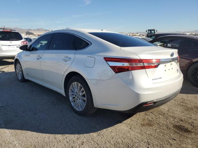 Obraz 2 z 2014 TOYOTA AVALON HYBRID 2014 z VIN 4T1BD1EB4EU030272