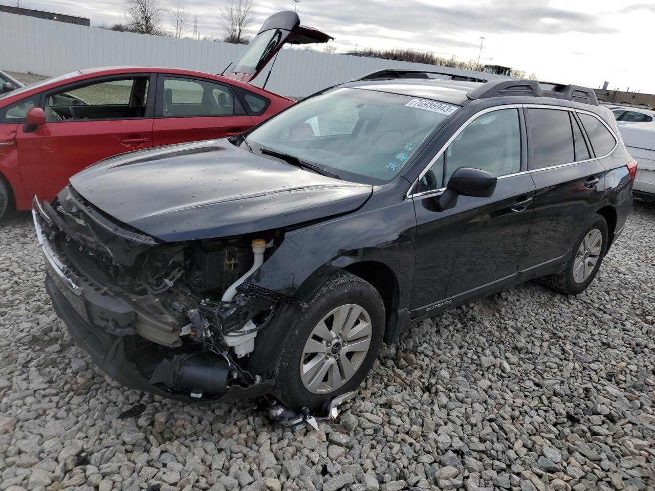 2016 SUBARU OUTBACK 2.5I PREMIUM 2016 image