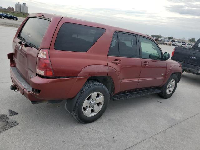 Изображение 3 2005 TOYOTA 4RUNNER SR5 2005 с VIN JTEZU14R058034163