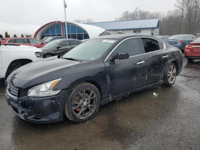 Изображение 1 2013 NISSAN MAXIMA S 2013 с VIN 1N4AA5AP9DC845353