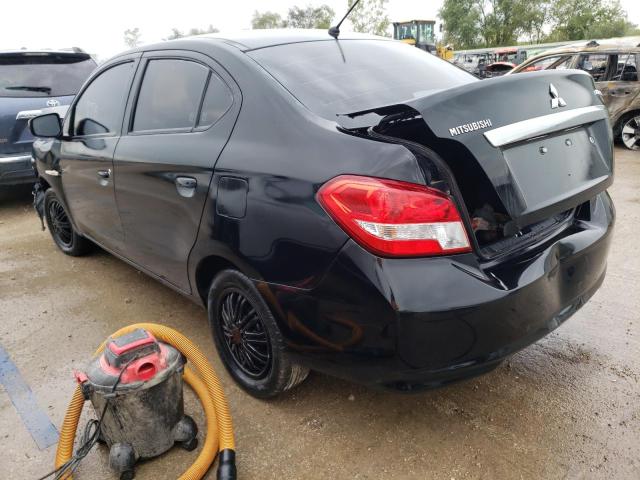 Obraz 2 z 2017 MITSUBISHI MIRAGE G4 ES 2017 z VIN ML32F3FJ7HHF08445