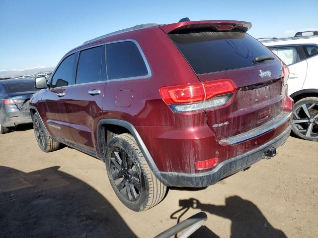 Obraz 2 z 2018 JEEP GRAND CHEROKEE LIMITED 2018 z VIN 1C4RJFBG5JC274618