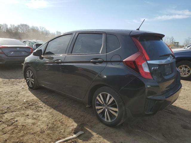 Изображение 2 2017 HONDA FIT EX 2017 с VIN 3HGGK5G72HM706258
