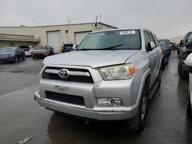 Image 1 of 2012 TOYOTA 4RUNNER SR5 2012 with VIN JTEZU5JR8C5034986