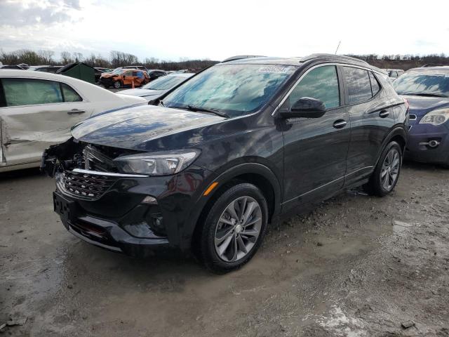 Image 1 of 2021 BUICK ENCORE GX PREFERRED 2021 with VIN KL4MMBS22MB167321