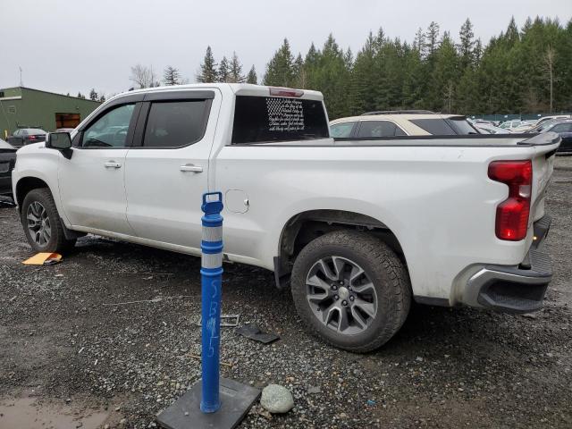 Image 2 of 2020 CHEVROLET SILVERADO K1500 LT 2020 with VIN 3GCUYDED6LG428782