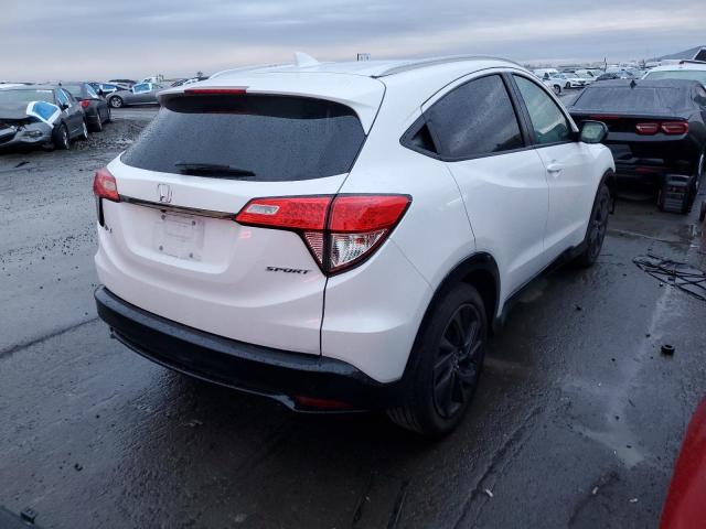 Obraz 3 z 2021 HONDA HR-V SPORT 2021 z VIN 3CZRU5H19MM733084