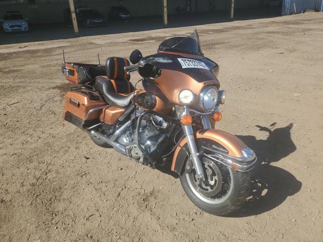 2008 HARLEY-DAVIDSON FLHTCUI 105TH ANNIVERSARY EDITION 2008 image
