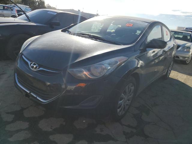 Obraz 1 z 2011 HYUNDAI ELANTRA GLS 2011 z VIN 5NPDH4AE2BH023622