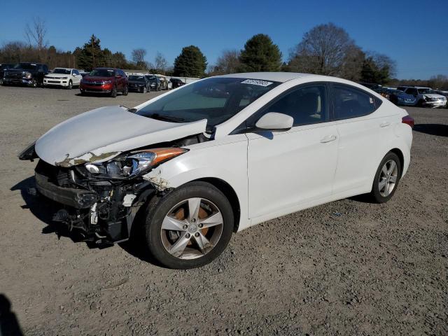 Изображение 2013 HYUNDAI ELANTRA GLS 2013
