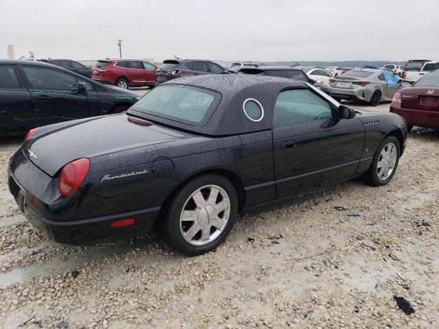 Image 3 of 2003 FORD THUNDERBIRD  2003 with VIN 1FAHP60A63Y109861