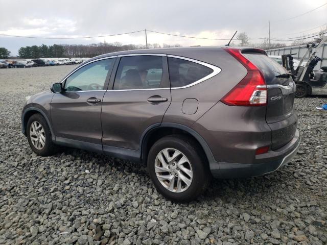 Image 2 of 2016 HONDA CR-V EX 2016 with VIN 2HKRM4H53GH662834