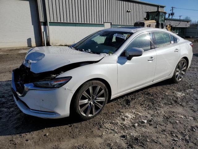 Obraz 1 z 2018 MAZDA 6 SIGNATURE 2018 z VIN JM1GL1XY0J1304108