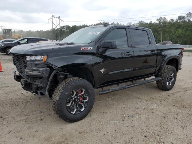 Изображение 1 2020 CHEVROLET SILVERADO K1500 RST 2020 с VIN 3GCUYEED7LG215510