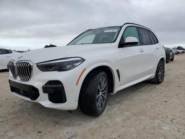 Изображение 1 2022 BMW X5 XDRIVE40I 2022 с VIN 5UXCR6C04N9K57097