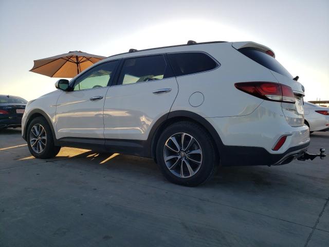 Obraz 2 z 2017 HYUNDAI SANTA FE SE 2017 z VIN KM8SM4HFXHU165969