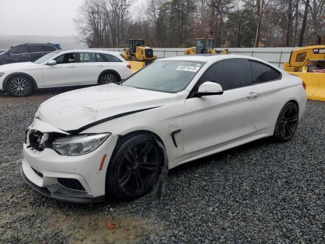 Image 1 of 2014 BMW 435 I 2014 with VIN WBA3R1C57EK193076