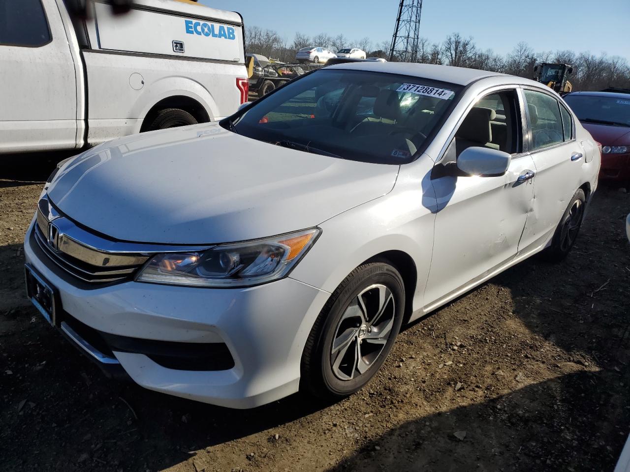 Obraz 1 z 2016 HONDA ACCORD LX 2016 z VIN 1HGCR2F34GA192805