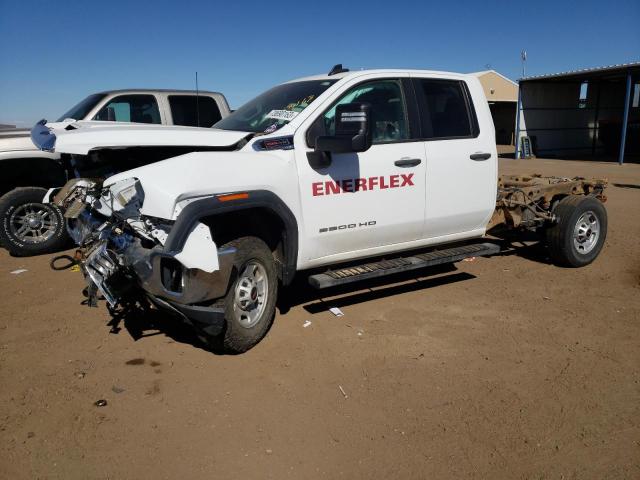 Obraz 2021 GMC SIERRA K2500 HEAVY DUTY 2021