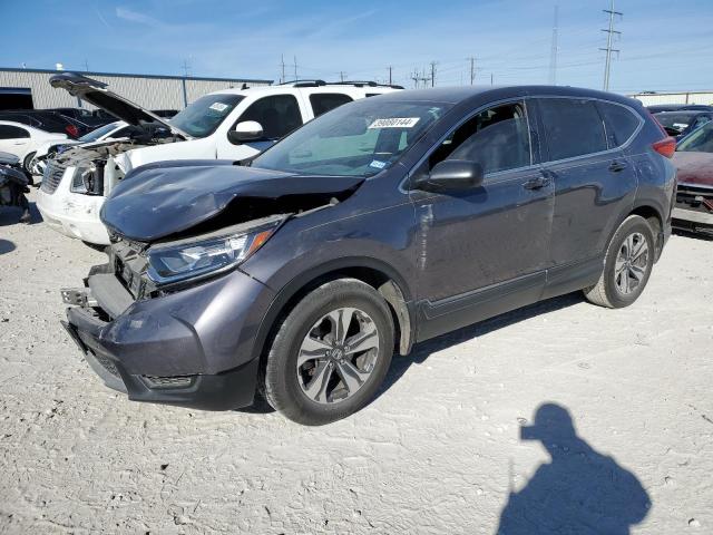 Image 1 of 2018 HONDA CR-V LX 2018 with VIN 2HKRW5H37JH427293