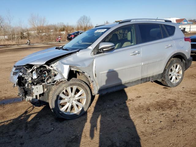 Image 1 of 2015 TOYOTA RAV4 LIMITED 2015 with VIN JTMDFREV1FD098613