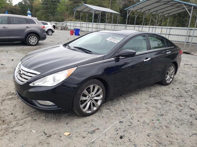 Изображение 1 2013 HYUNDAI SONATA SE 2013 с VIN 5NPEC4AC5DH509572
