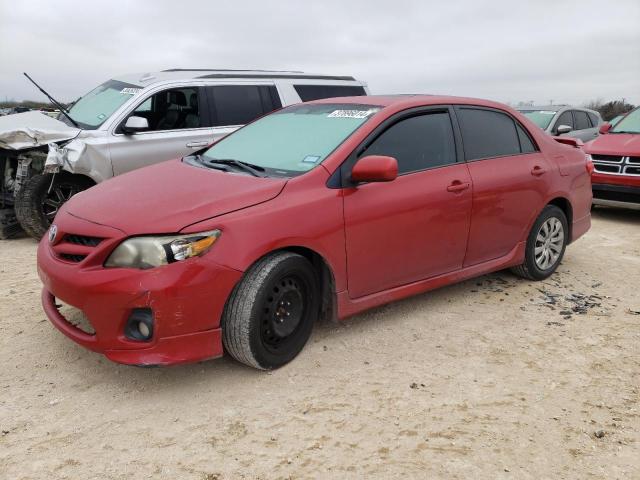 2011 TOYOTA COROLLA BASE 2011 image