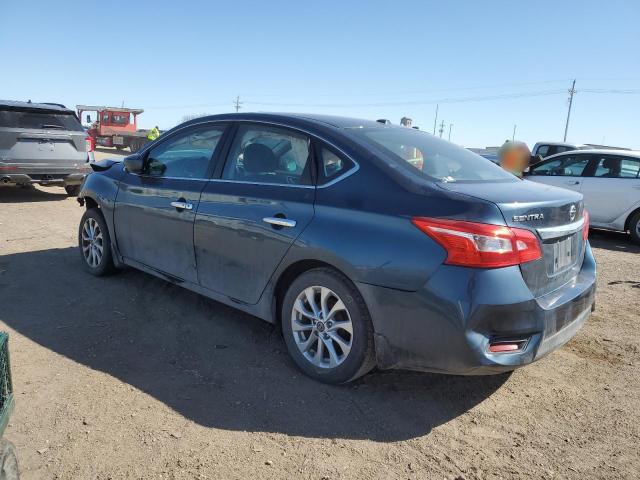 Изображение 2 2016 NISSAN SENTRA S 2016 с VIN 3N1AB7AP1GY259859