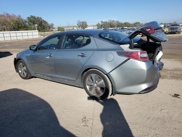 Изображение 2 2015 KIA OPTIMA HYBRID 2015 с VIN KNAGN4AD7F5091303