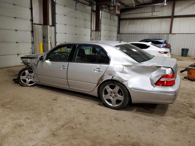 Image 2 of 2005 LEXUS LS 430 2005 with VIN JTHBN36F255004471
