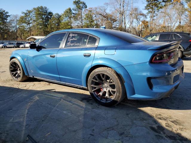 Изображение 2 2020 DODGE CHARGER SRT HELLCAT 2020 с VIN 2C3CDXL95LH244011