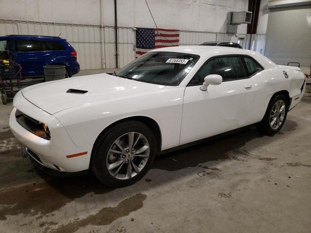 Obraz 2021 DODGE CHALLENGER SXT 2021