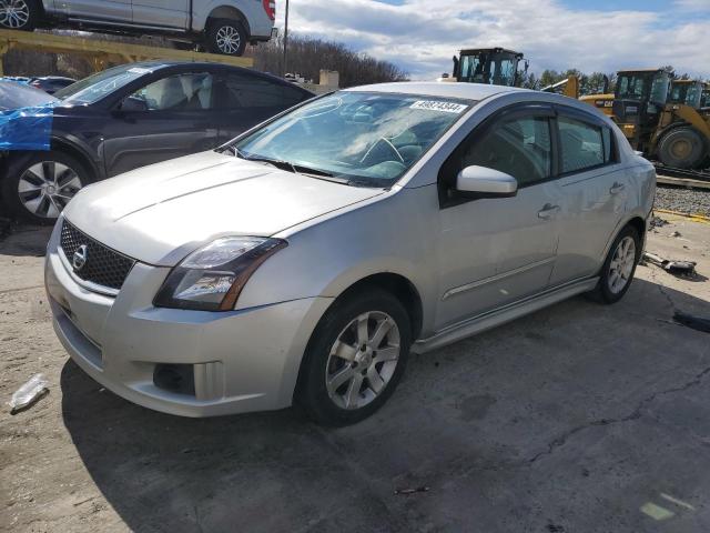 Image 1 of 2010 NISSAN SENTRA 2.0 2010 with VIN 3N1AB6AP9AL703150