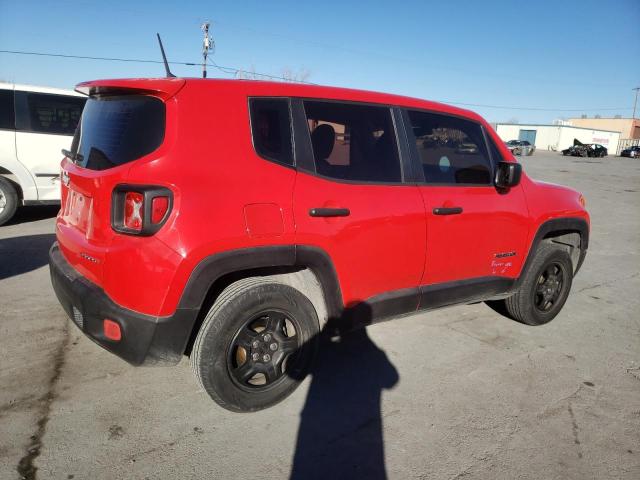 Obraz 3 z 2017 JEEP RENEGADE SPORT 2017 z VIN ZACCJBAB0HPE88247