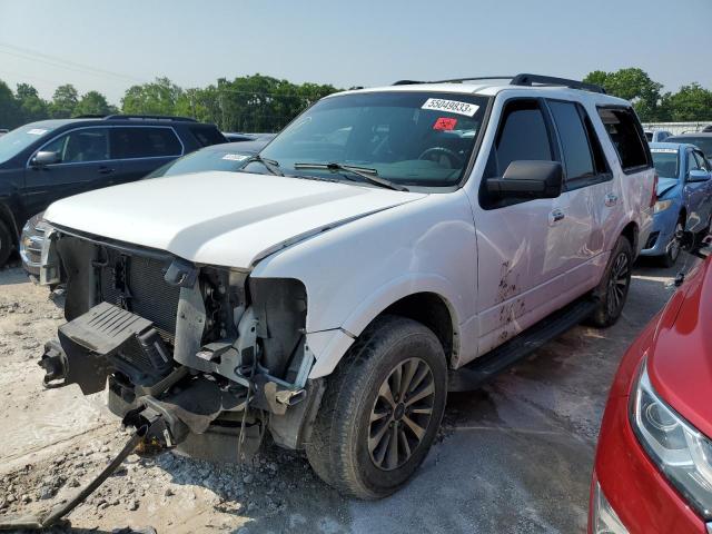 Image 1 of 2017 FORD EXPEDITION XLT 2017 with VIN 1FMJU1JT2HEA33308