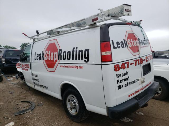 Изображение 2 2014 CHEVROLET EXPRESS G3500  2014 с VIN 1GCZGTBG1E1128473