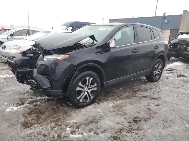 Obraz 1 z 2018 TOYOTA RAV4 LE 2018 z VIN 2T3ZFREVXJW434499