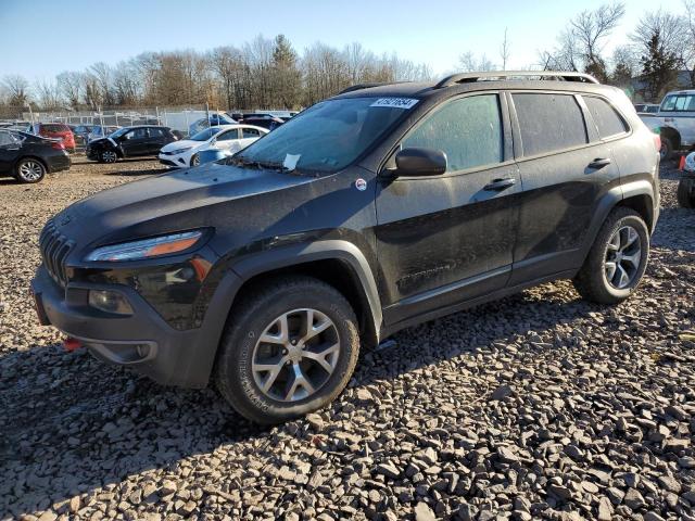 2015 JEEP CHEROKEE TRAILHAWK 2015 image